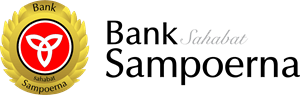 Bank Sahabat Sampoerna Logo PNG Vector