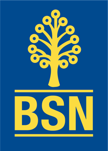 bank simpanan nasional (BSN) Logo PNG Vector