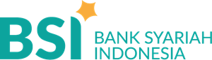 BANK SYARIAH INDONESIA Logo PNG Vector