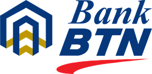 Bank Tabungan Negara (BTN) Logo Vector