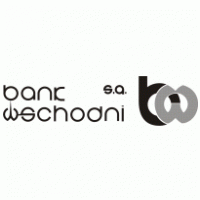 Bank Wschodni Logo PNG Vector