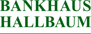 Bankhaus Hallbaum Logo PNG Vector