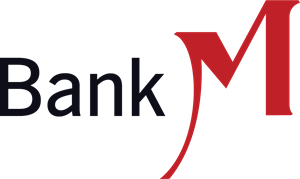 BankM Logo PNG Vector