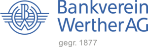 Bankverein Werther AG Logo PNG Vector
