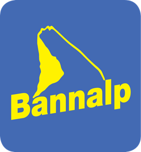 Bannalp Logo PNG Vector