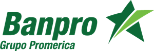 Banpro Logo PNG Vector
