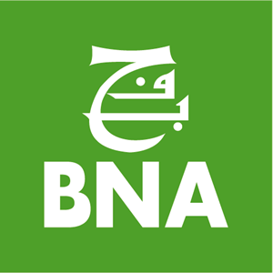 Banque nationale d’algérie Logo PNG Vector