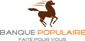 Banque Populaire du Maroc Logo Vector