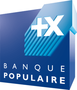 Banque Populaire Logo PNG Vector