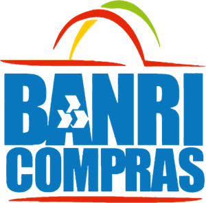 Banri Compras Logo Vector