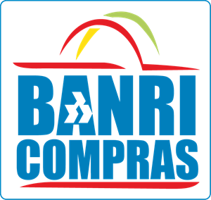 Banri Compras Logo Vector