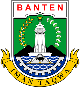 Banten Logo Vector