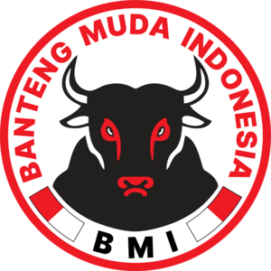 Banteng Muda Indonesia Logo PNG Vector
