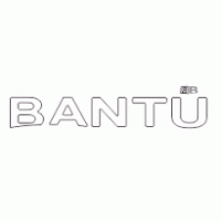 BANTU Logo PNG Vector