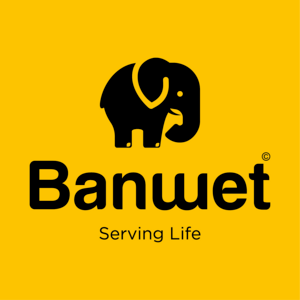 Banwet Industries Pvt Ltd Logo PNG Vector