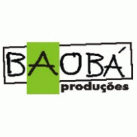 Baobá Produções Logo PNG Vector