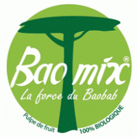 BAOMIX Logo Vector