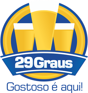 Bar 29 Graus Logo PNG Vector