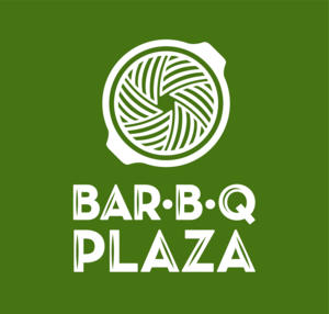 Bar B Q Plaza Logo PNG Vector