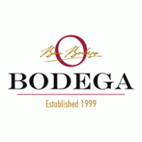 Bar Bodega Logo Vector