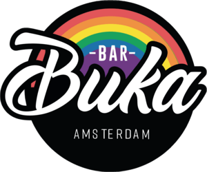 Bar Buka Amsterdam Logo PNG Vector