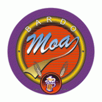 Bar do Moa Logo Vector