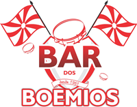 Bar dos Boemios Logo PNG Vector