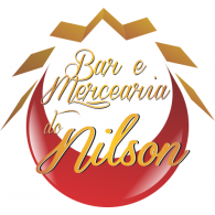 Bar e Mercearia do Nilson Logo Vector