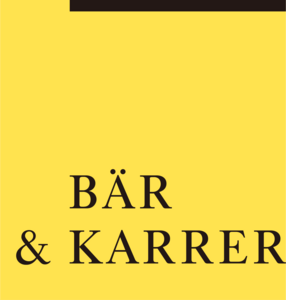 Bär & Karrer Logo PNG Vector