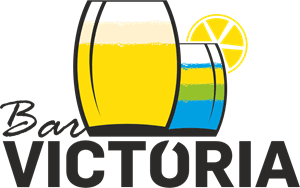 Bar Victória Logo PNG Vector