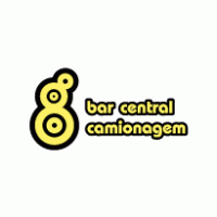 bar central camionagem Logo PNG Vector