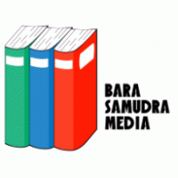 Bara Samudra Media Logo Vector