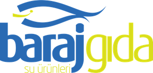 Baraj Su Ürünleri Logo PNG Vector