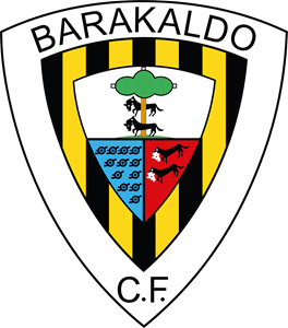 Barakaldo CF Logo Vector