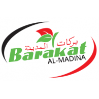 Barakat Al-Madina Logo PNG Vector