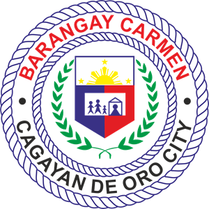 Barangay Carmen Logo Vector