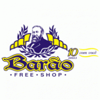 Barão Freeshop Logo Vector