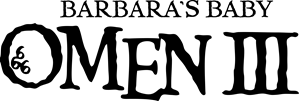 Barbara’s Baby – Omen III Logo PNG Vector