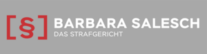 Barbara Salesch – Das Strafgericht Logo PNG Vector