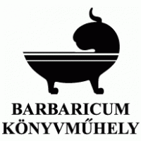 Barbaricum Könyvműhely Logo PNG Vector