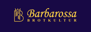 Barbarossa Bäckerei Logo PNG Vector