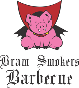 Barbecue Logo Vector
