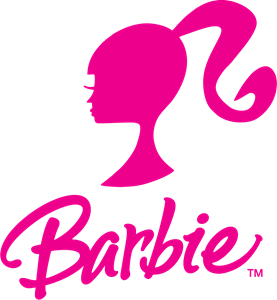 Barbie Logo PNG Vector