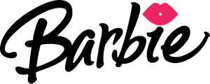 Barbie Logo Vector