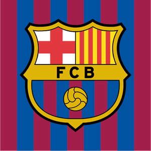 Barça Logo PNG Vector