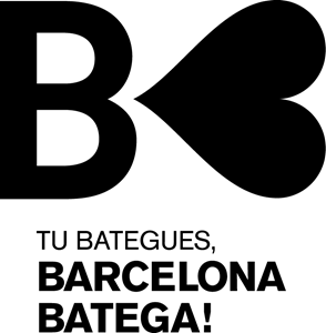Barcelona Batega B-N Logo Vector
