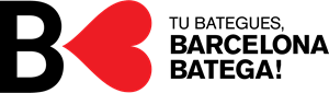 Barcelona Batega Logo Vector