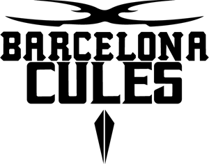 Barcelona Cules Logo PNG Vector