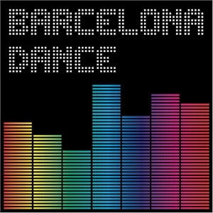 Barcelona Dance Logo PNG Vector