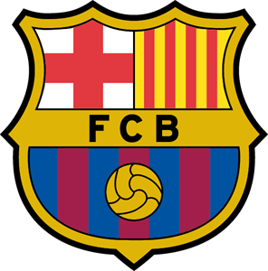 barcelona futbol Logo PNG Vector